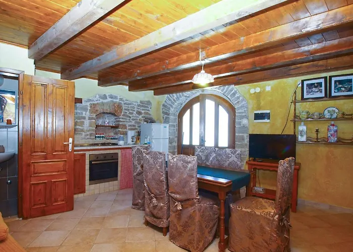 Tatil Evi House 661 Orihi